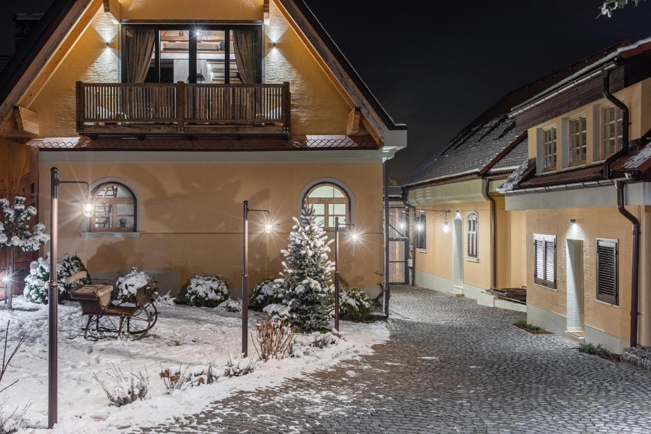 Das Fort Boutique Рышнов Экстерьер фото