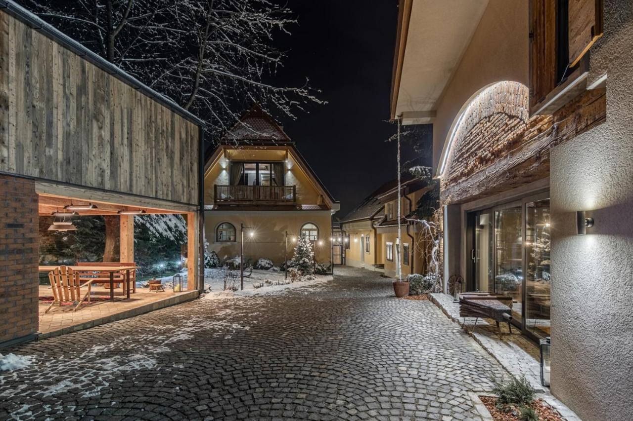 Das Fort Boutique Рышнов Экстерьер фото